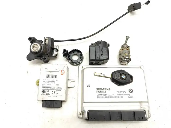 BMW Z4 E85 E86 (2002 - 2008) 7527072 Комплект системы зажигания — фото 1
