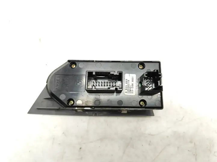 BMW Z4 E85 E86 (2002 - 2008) 6935869 Кнопка стеклоподъемников — фото 2