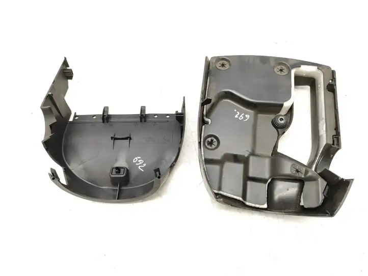 BMW Z4 E85 E86 (2002 - 2008) 6758854 Обшивка рулевой колонки — фото 2