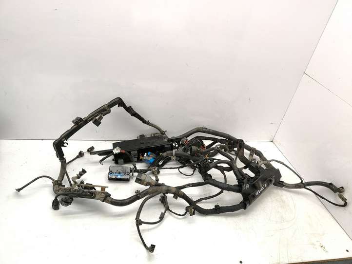 Kia Carnival (2006 - 2014)  914104D072 Проводка двигателя