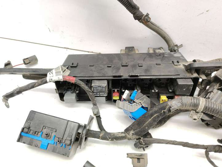 Kia Carnival (2006 - 2014)  914104D072 Проводка двигателя