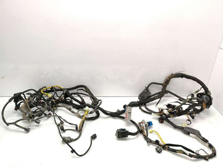 Kia Carnival (2006 - 2014)  917004D050 Проводка двигателя
