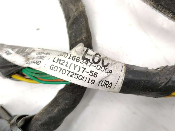 Kia Carnival (2006 - 2014)  917004D050 Проводка двигателя