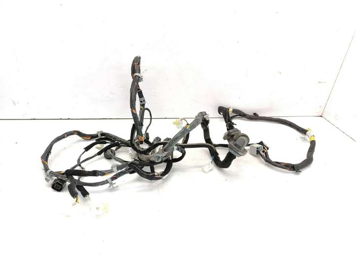 Kia Carnival (2006 - 2014)  916804D121 Проводка крышки багажника