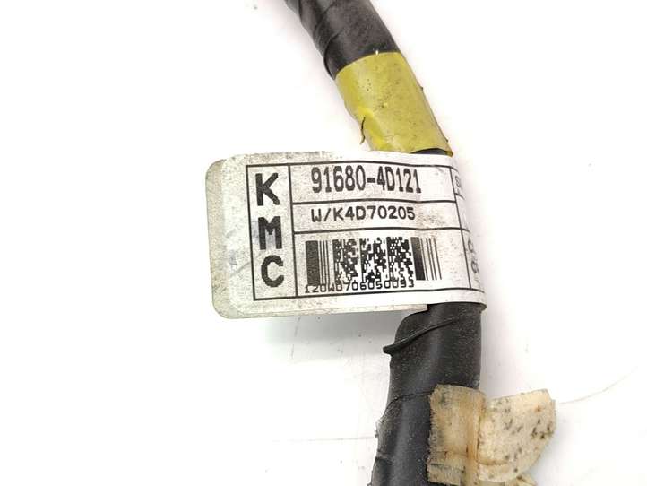Kia Carnival (2006 - 2014)  916804D121 Проводка крышки багажника