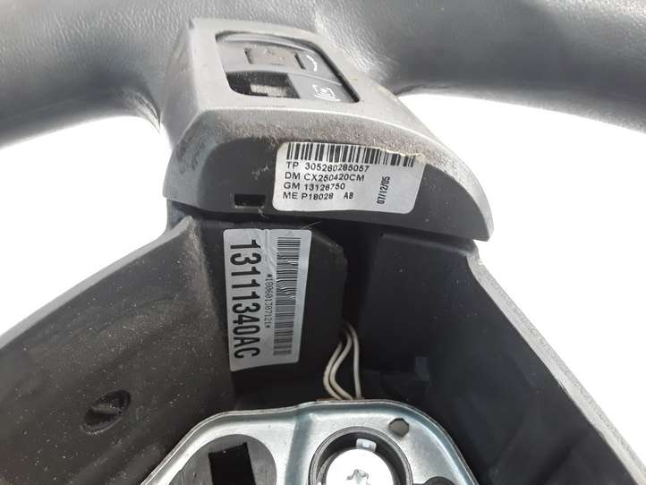 Opel Zafira (2003 - 2006)  13111340AC Руль