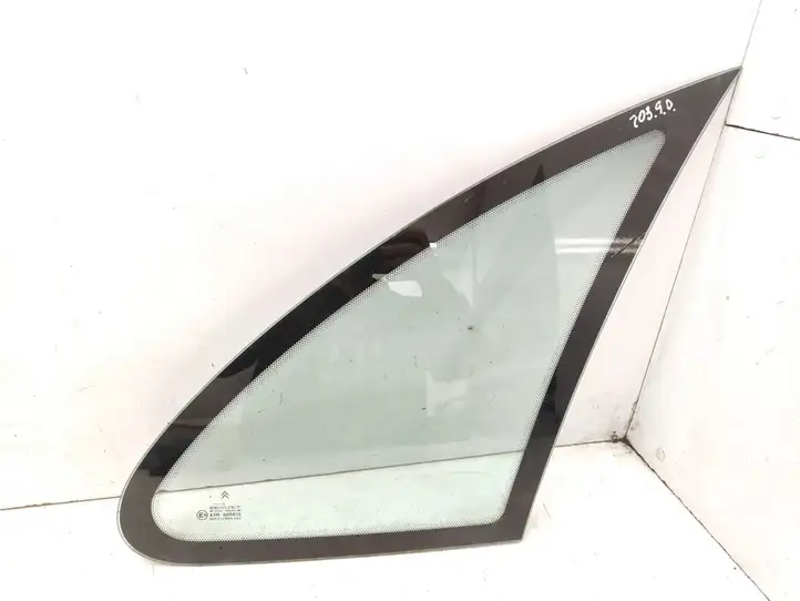 Citroen Xsara Picasso (1999 - 2012) 43R000015 Заднее боковое стекло — фото 1