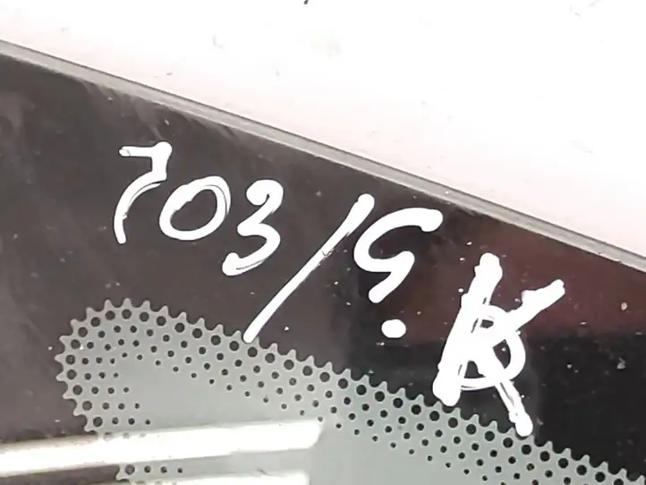 Citroen Xsara Picasso (1999 - 2012) 43R000015 Заднее боковое стекло — фото 3