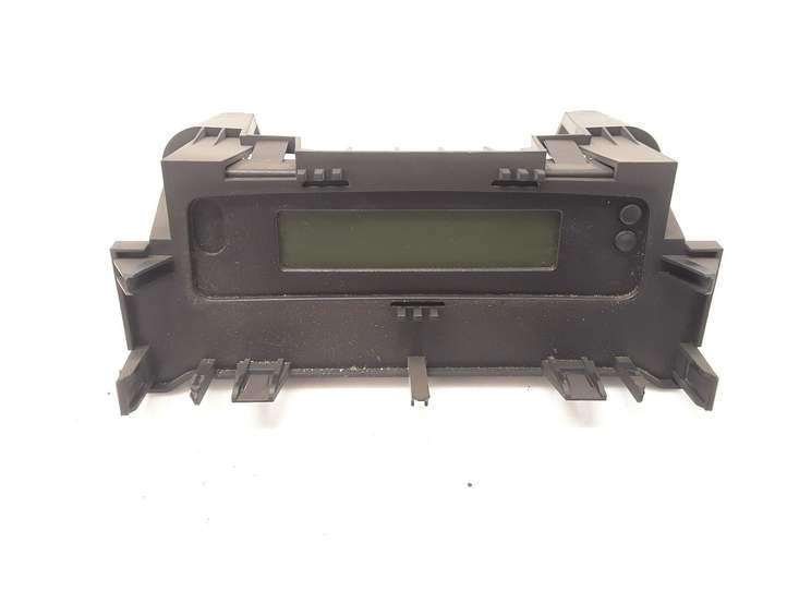 Renault Megane II (2006 - 2008)  8200290542 Экран/ дисплей / маленький экран