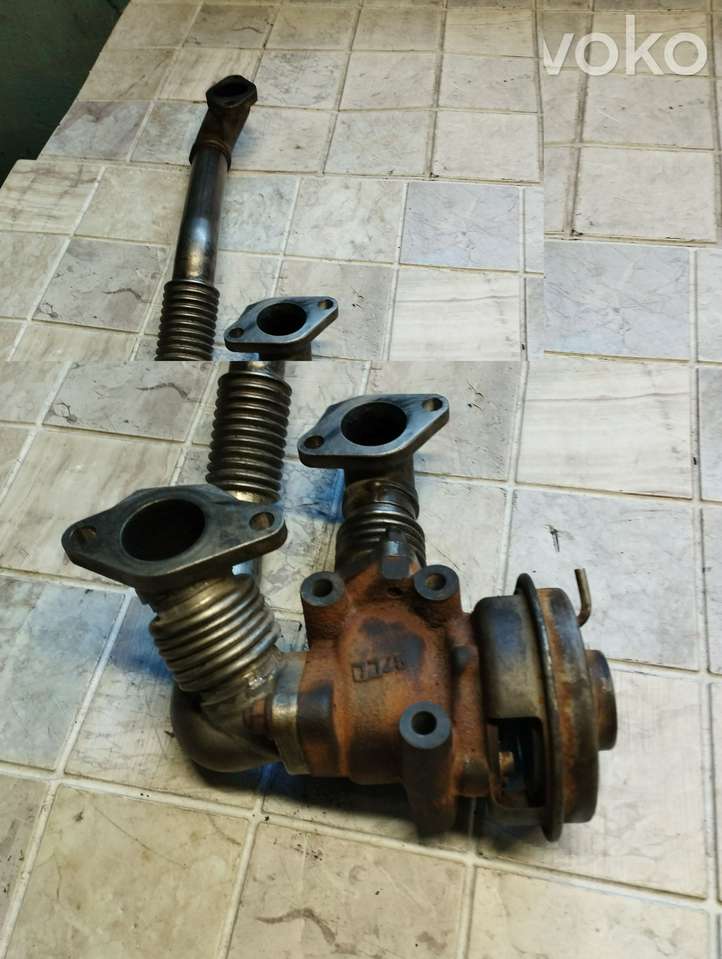 Honda FR-V (2004 - 2009)   Клапан EGR