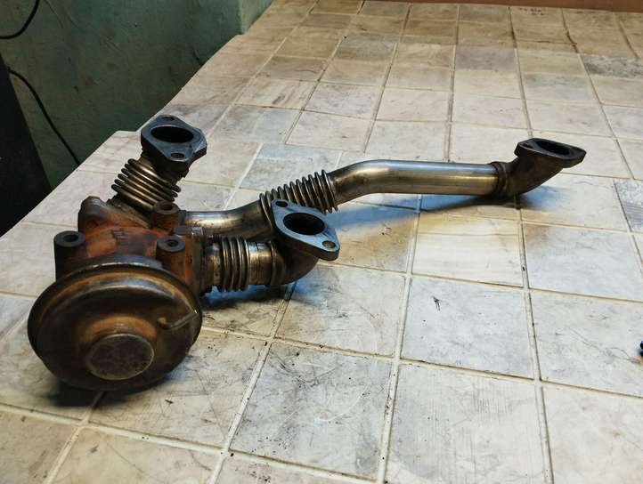 Honda FR-V (2004 - 2009)   Клапан EGR
