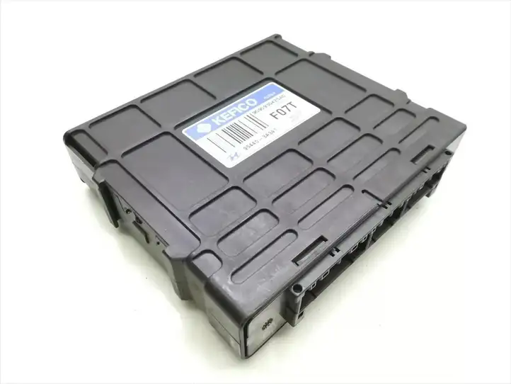 Hyundai Santa Fe (2005 - 2009) 95440-3A391 Блок управления АКПП — фото 1