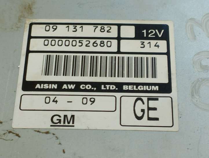 Opel Astra (1998 - 2004)  09131782 Другие блоки управления / модули