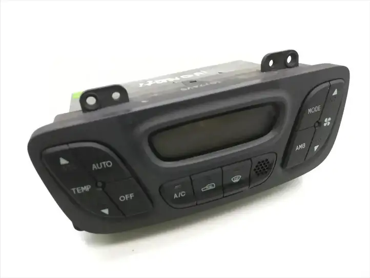 Hyundai Santa Fe (2000 - 2005) 3D19AVS Блок управления климат-контролем — фото 1