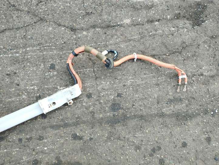 Toyota Prius (XW20) (2003 - 2009)  3275TA Другой проводник