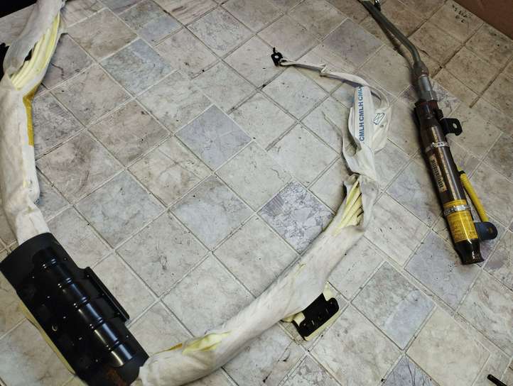 Hyundai Santa Fe (2005 - 2009)   Звукоизоляция крыши