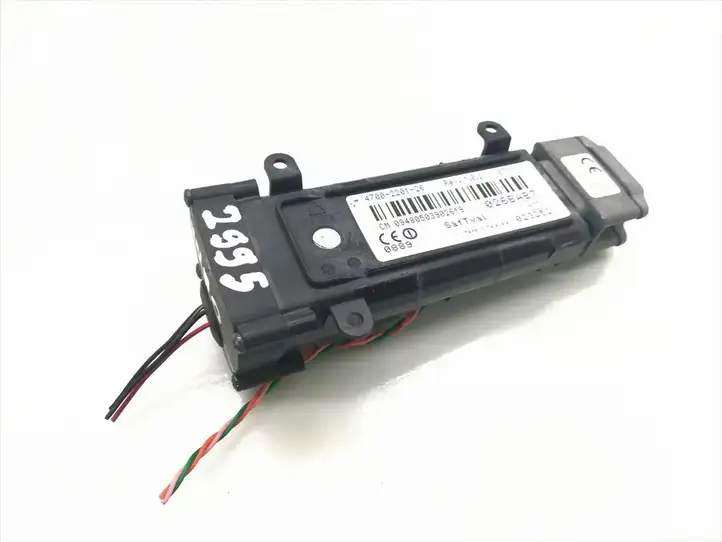 Mercedes-Benz E W211 (2002 - 2009) 4700-2201-26 Блок GSM — фото 1