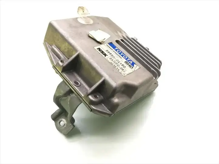 Toyota Corolla E120 E130 (2004 - 2007) 89650-02160 Блок управления рулевой рейкой — фото 2