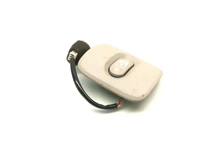 Nissan Qashqai (2006 - 2010) Включатель раздвижной крыши — фото 2