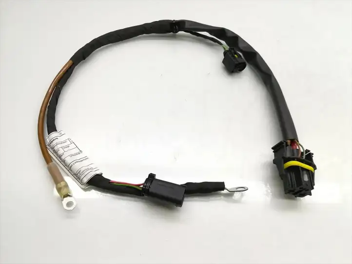 Mercedes-Benz E W211 (2002 - 2009) A2114406006 Прочая электропроводка — фото 3