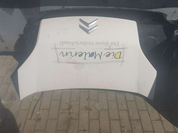 Citroen Nemo (2008 - 2015)   Капот