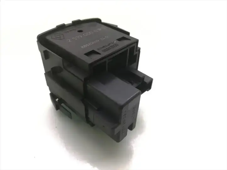 Renault Scenic III - Grand scenic III (2009 - 2016) 251900001RD Включатель регулировки высоты фонарей — фото 2