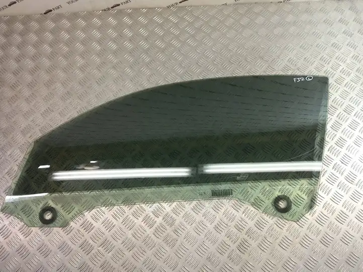 BMW 4 F32 F33 (2013 - 2017) 43R001025 Стекло передней двери — фото 1