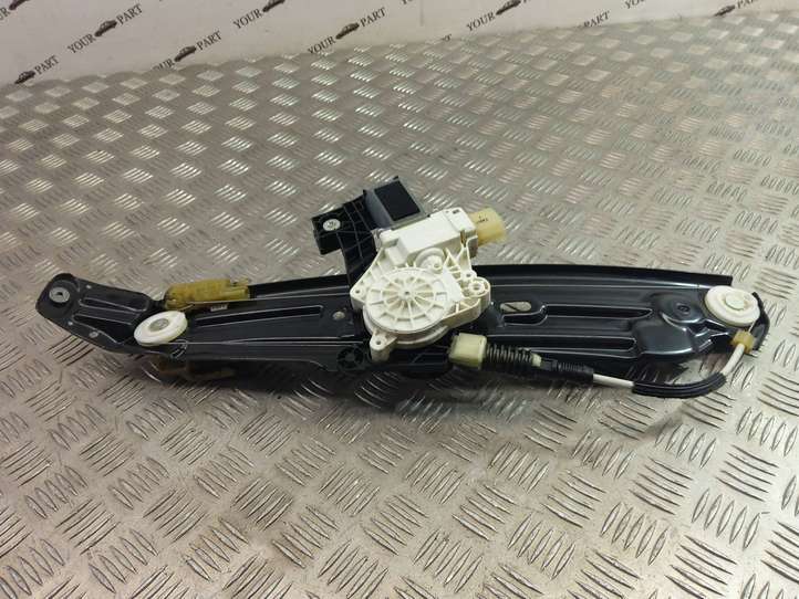 BMW 5 F10 F11 (2009 - 2016)  7182122  Механизм для электрического подъема окон задней двери (без двигателя)