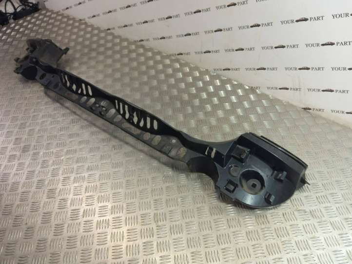 BMW 5 F10 F11 (2009 - 2016)  7184766 Нижняя часть бампера (губа)