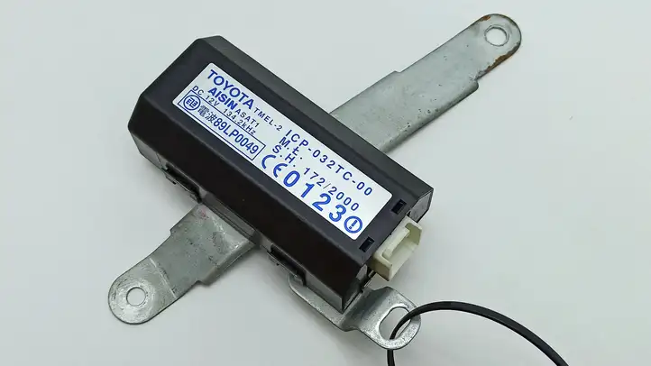 Lexus LS 430 (2000 - 2003) 8999150040 Блок бесключевого доступа — фото 1