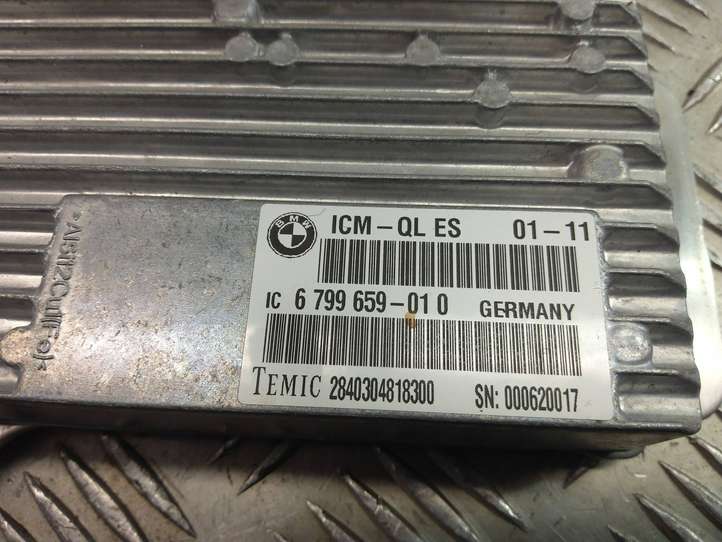 BMW 5 F10 F11 (2009 - 2016)  6799659 Другие блоки управления / модули