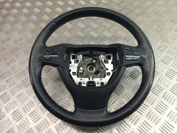 BMW 5 F10 F11 (2009 - 2016)  9229480 Руль