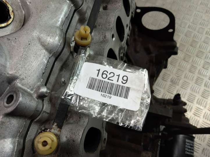 Toyota Corolla Verso AR10 (2004 - 2009)  1CD-FTV Блок управления двигателя