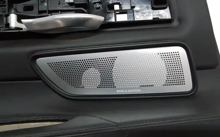BMW 7 F01 (2008 - 2016) 9291007 Комплект аудиосистемы — фото 3
