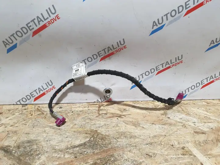 BMW 1 F20 F21 (2011 - 2019) 9251702 Проводка аудиосистемы — фото 1