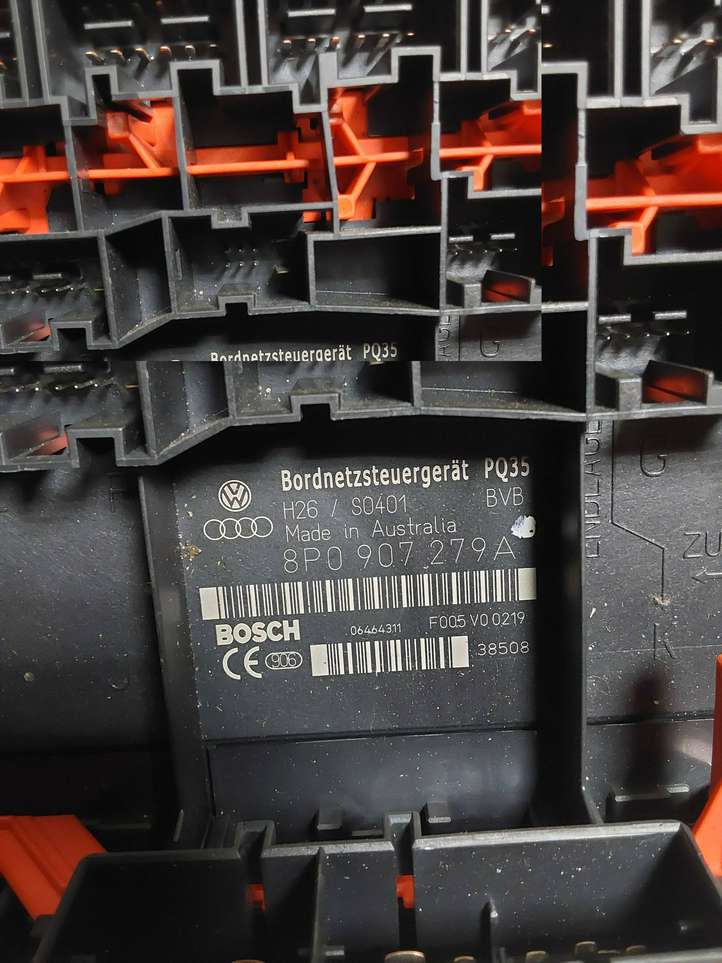 Audi A3/S3 8P (2004 - 2008)  8P0907279A Mодуль kомфортa