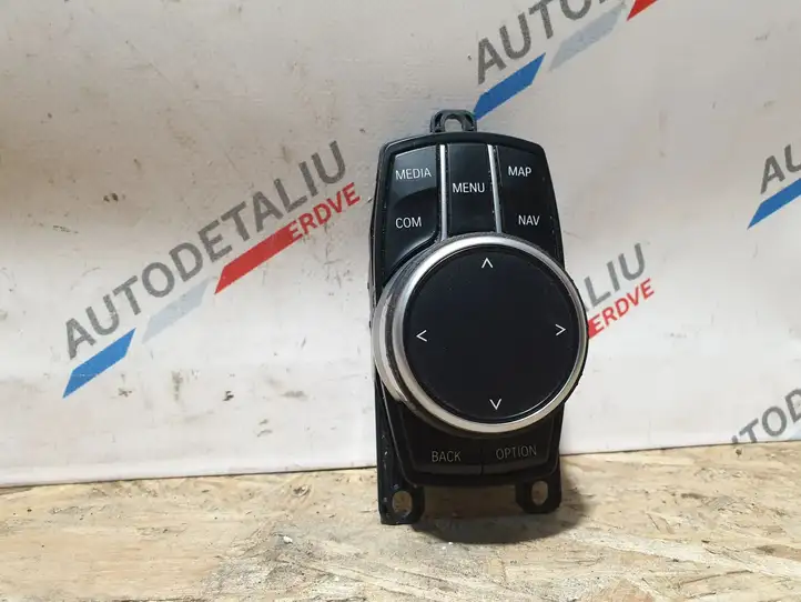 BMW i3 (2013 - ) 9490069 Контроллер мультимедийной системы — фото 1
