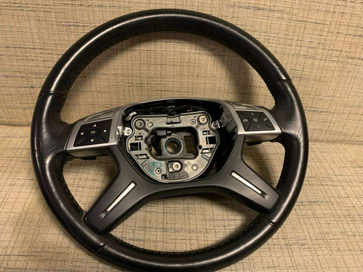 Mercedes-Benz GL X166 (2013 - 2019)  A1664600303 Руль