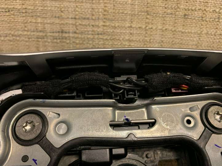 Mercedes-Benz GL X166 (2013 - 2019)  A1664600303 Руль