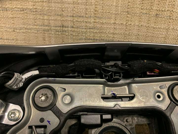 Mercedes-Benz GL X166 (2013 - 2019)  A1664600303 Руль
