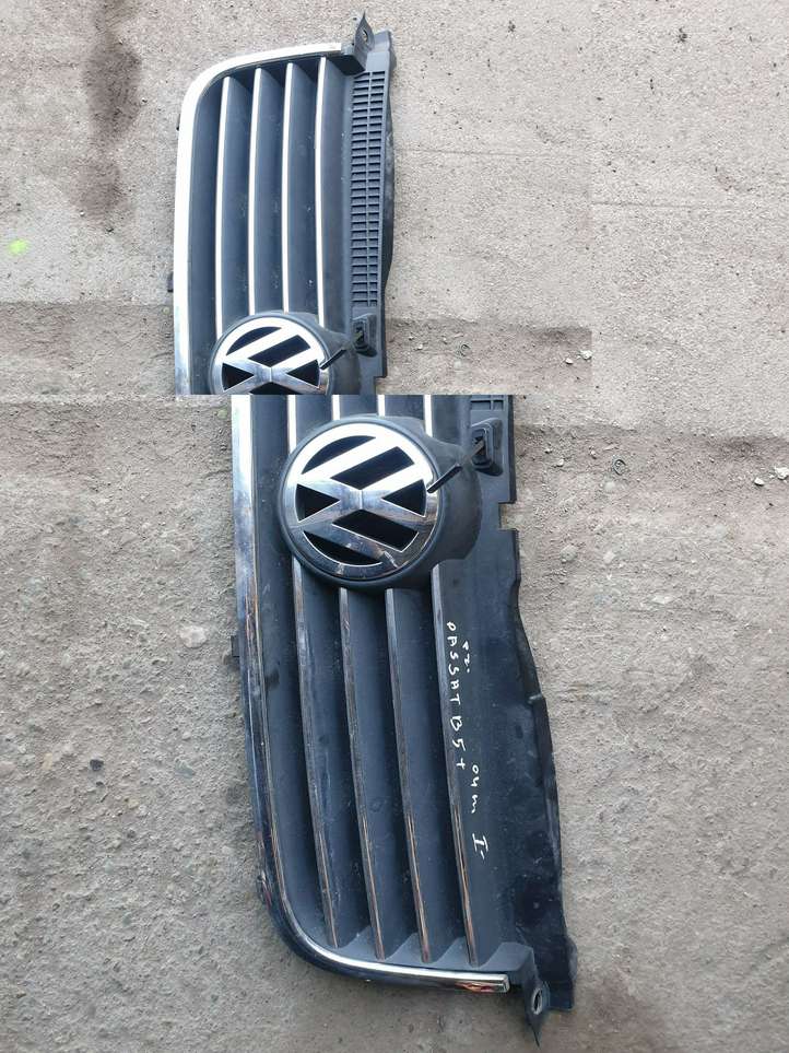 Volkswagen PASSAT B5.5 (2001 - 2005)   Верхняя решётка
