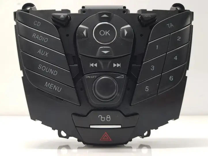 Ford Focus (2011 - 2015) AM5T18K811AC Контроллер мультимедийной системы — фото 1