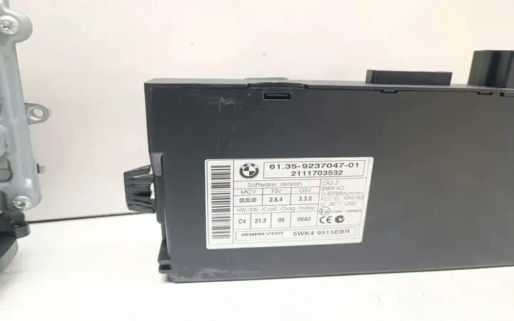 BMW 3 E90 E91 (2005 - 2012) 8510221 Комплект системы зажигания — фото 3