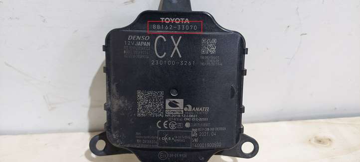 Toyota Camry (2017 - 2020)  8816233070 Другой датчик
