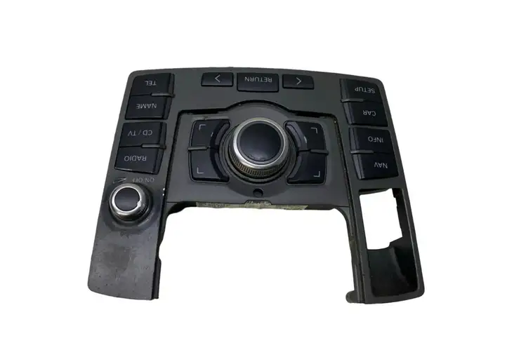 Audi A6 S6 C6 4F (2004 - 2008) 4F1919610Q Контроллер мультимедийной системы — фото 1