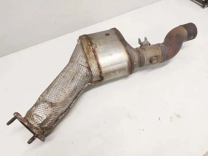 Audi A4 Allroad (2011 - 2016) 4G0131703AE Катализатор / DPF / FAP — фото 1