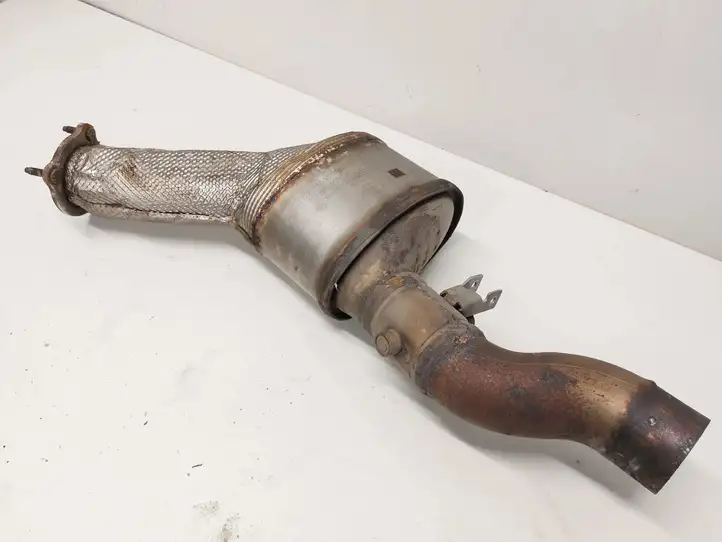 Audi A4 Allroad (2011 - 2016) 4G0131703AE Катализатор / DPF / FAP — фото 2