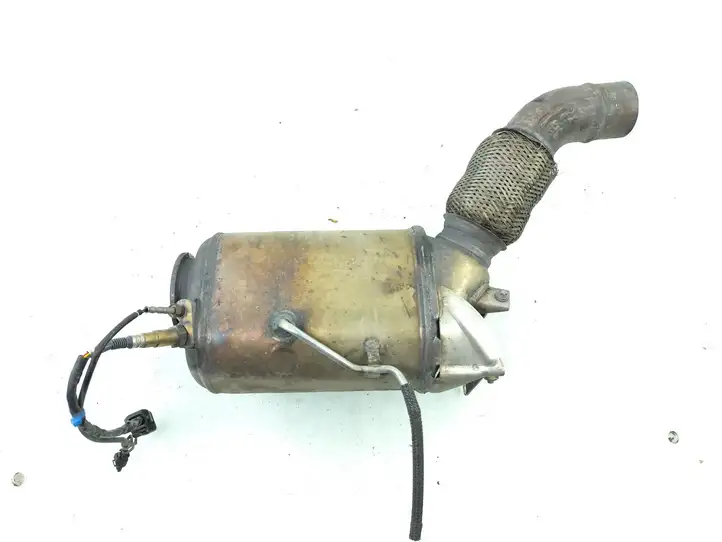 BMW 3 E90 E91 (2005 - 2012) 7811424 Катализатор / DPF / FAP — фото 1