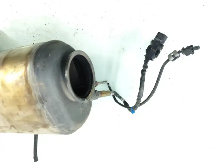 BMW 3 E90 E91 (2005 - 2012) 7811424 Катализатор / DPF / FAP — фото 2