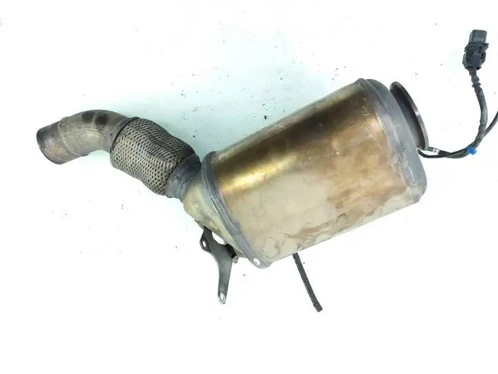 BMW 3 E90 E91 (2005 - 2012) 7811424 Катализатор / DPF / FAP — фото 3